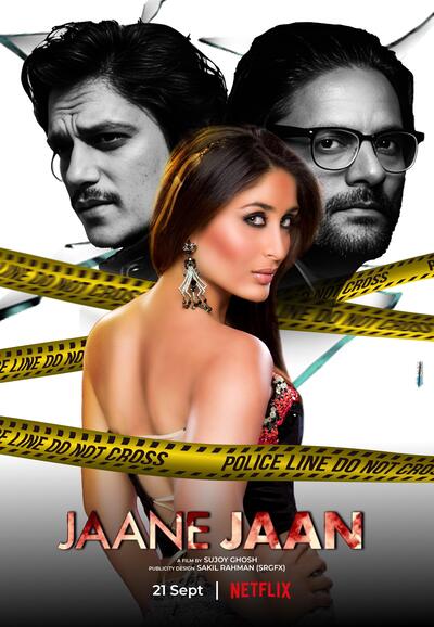 Jaane Jaan 2023 Hindi Movie